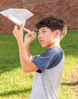 Huckleberry Paper Plane Launcher