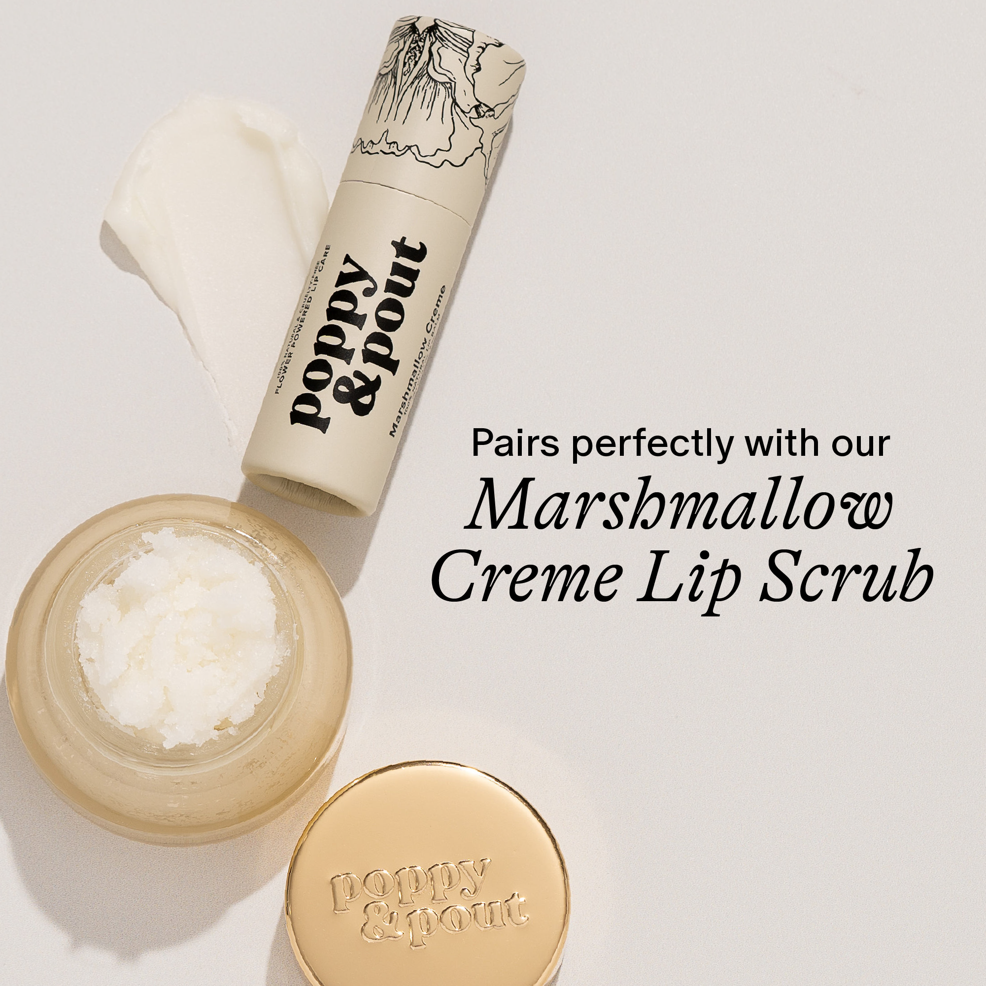 Marshmallow Creme - Lip Balm