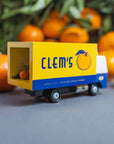 Clem's Delivery Truck