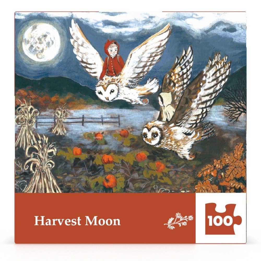 Harvest Moon Mini - 100 Piece Mini Puzzle
