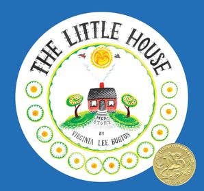 Little House 75th Anniversary Edition By Virginia Lee Burton