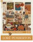 Summer Abundance - 500 Piece Jigsaw Puzzle