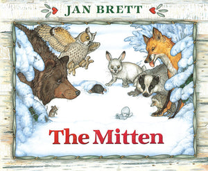 The Mitten - Jan Brett