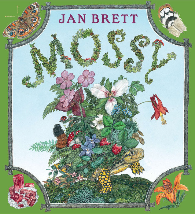 Mossy - Jan Brett