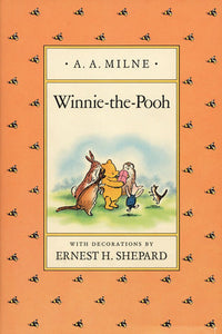 Winnie-The-Pooh - A.A. Milne