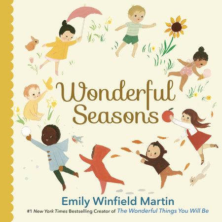 Wonderful Seasons  - Emily Winfield Martin