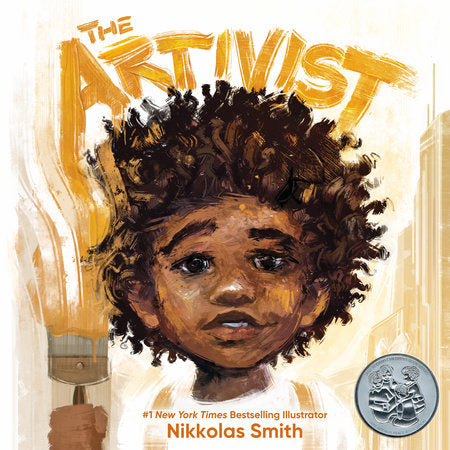 The Artivist - Nikkolas Smith