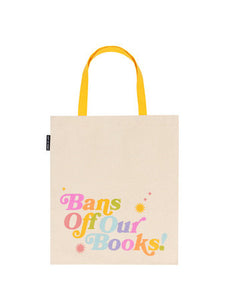 Bans off our Books Tote