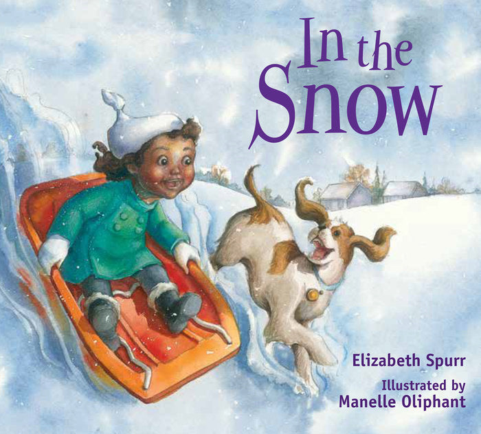 In The Snow - Elizabeth Spurr