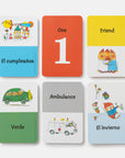 Richard Scarry's Bilingual Flashcards