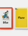 Richard Scarry's First Words Flashcards