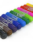 KwikStix Tempera Paint - 12 Classic Colors