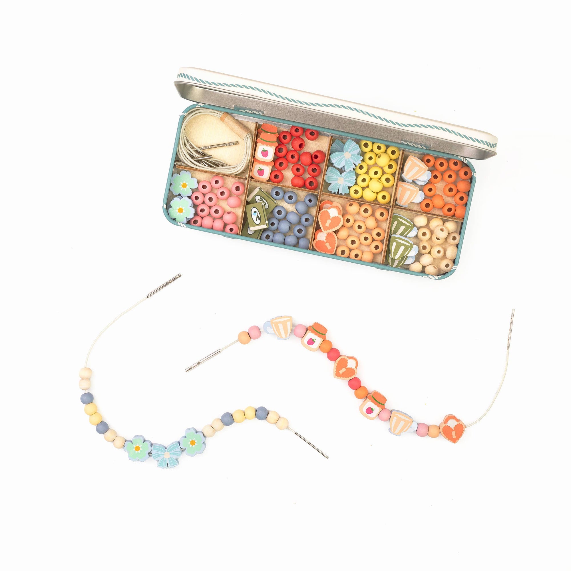 Tiny Trinkets Beading Kit