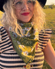 34" Wild Rag Clara Bandana