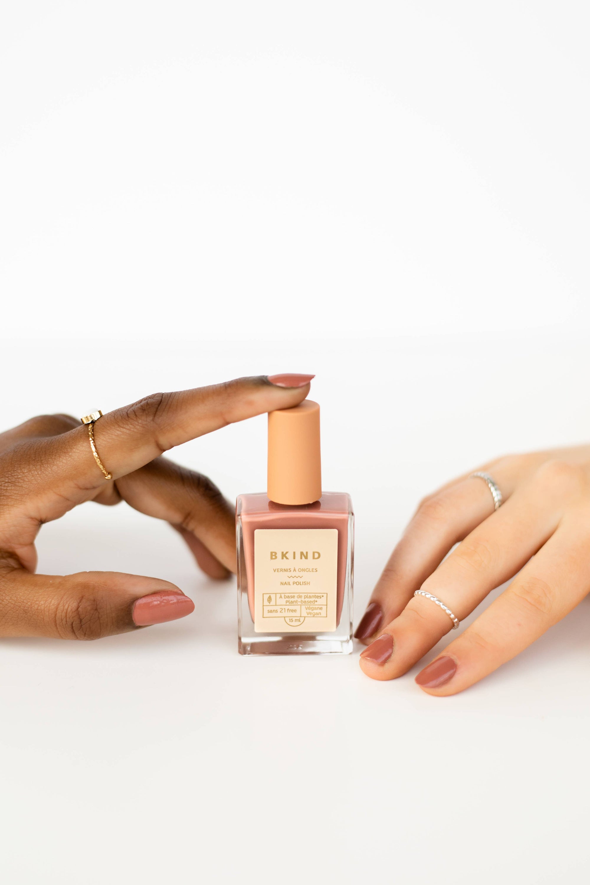 Vegan &amp; 21-free Nail Polish - Arizona