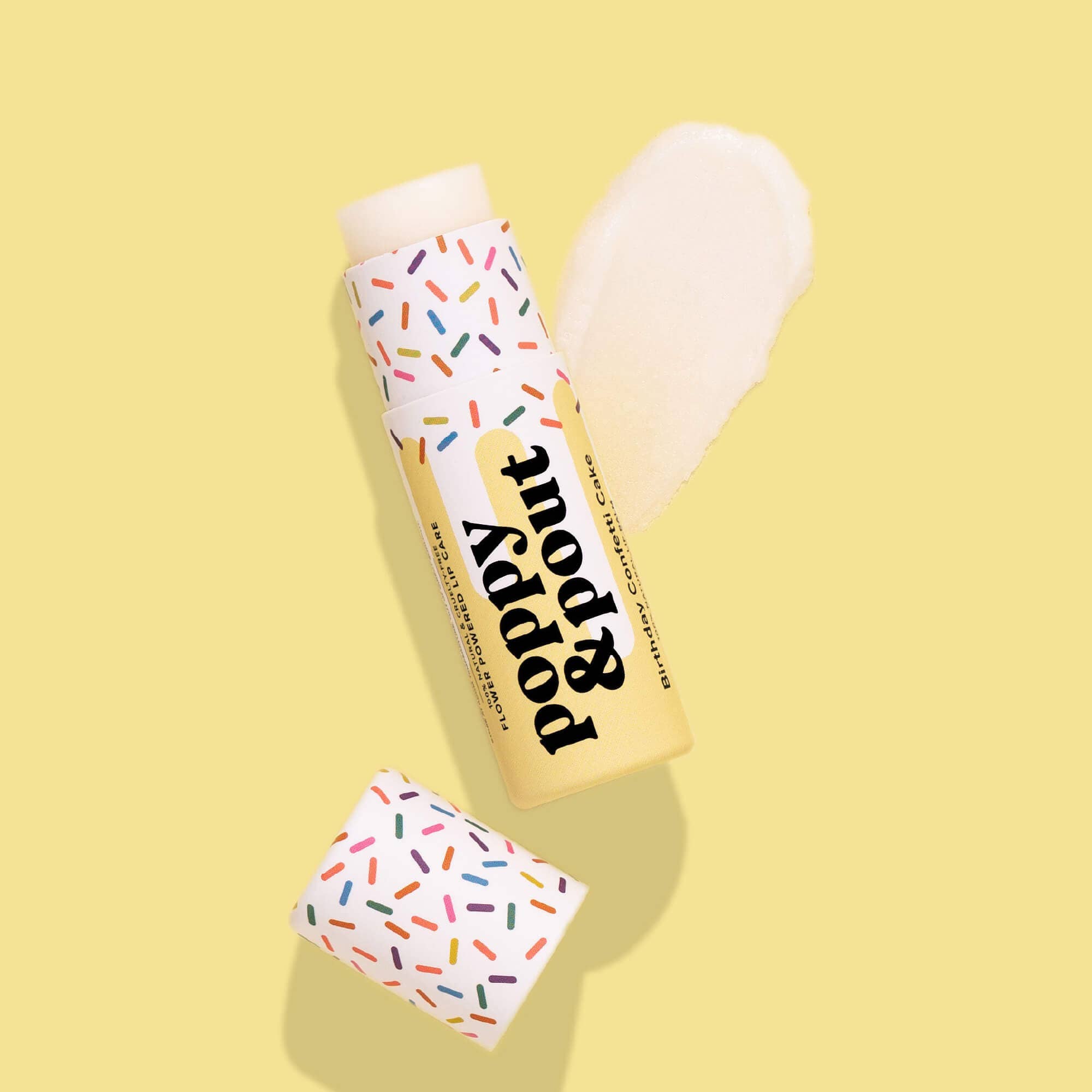 Birthday Confetti Cake - Lip Balm