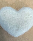 Pocket Hug with Felted Heart Gift
