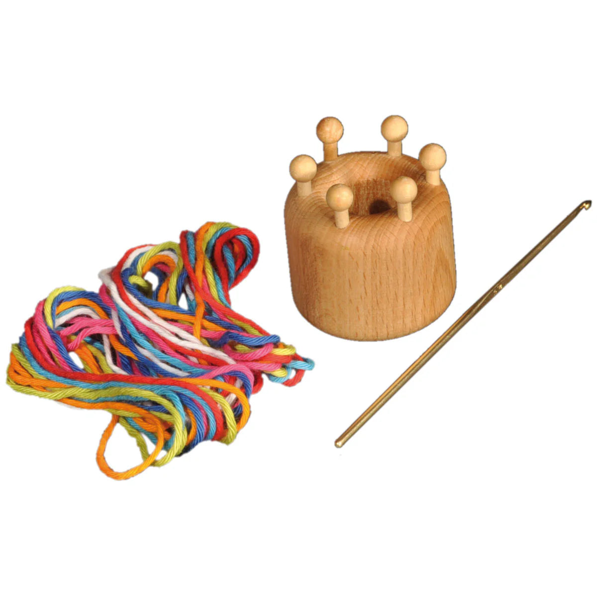 Graffiti Knitter Kit