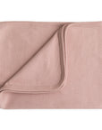 Ribbed Organic Cotton Baby Blanket - 3 colors