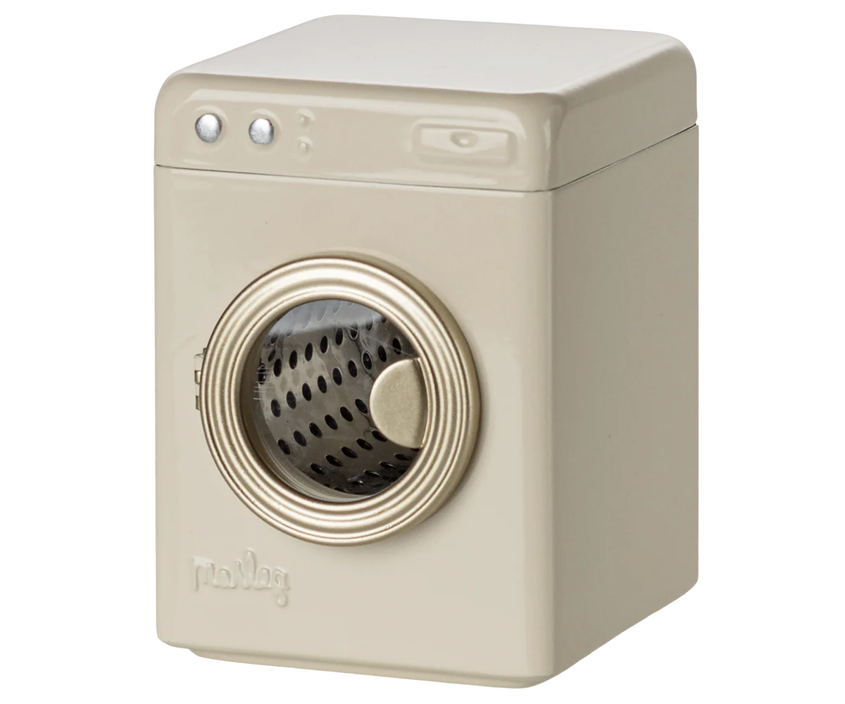 Mouse Washing Machine