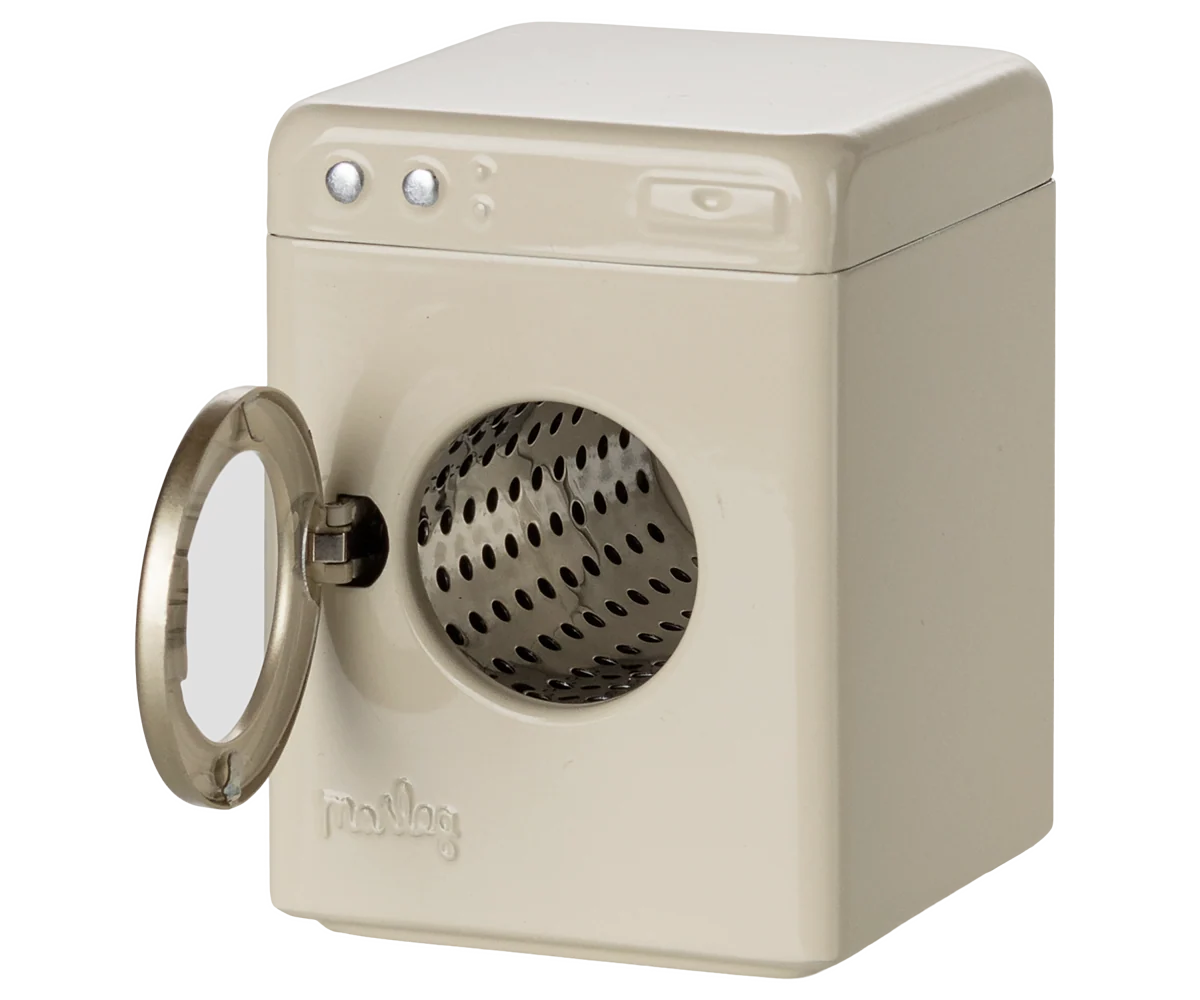 Mouse Washing Machine