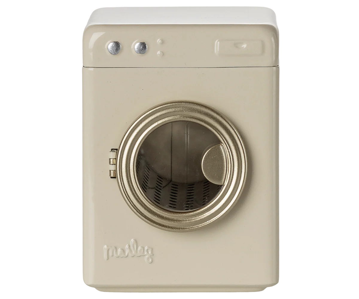 Mouse Washing Machine