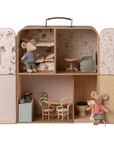 SuitCasa Portable Mouse House