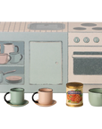Mouse Kitchen Counter