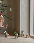 Mouse Christmas Tree