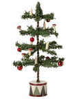 Mouse Christmas Tree