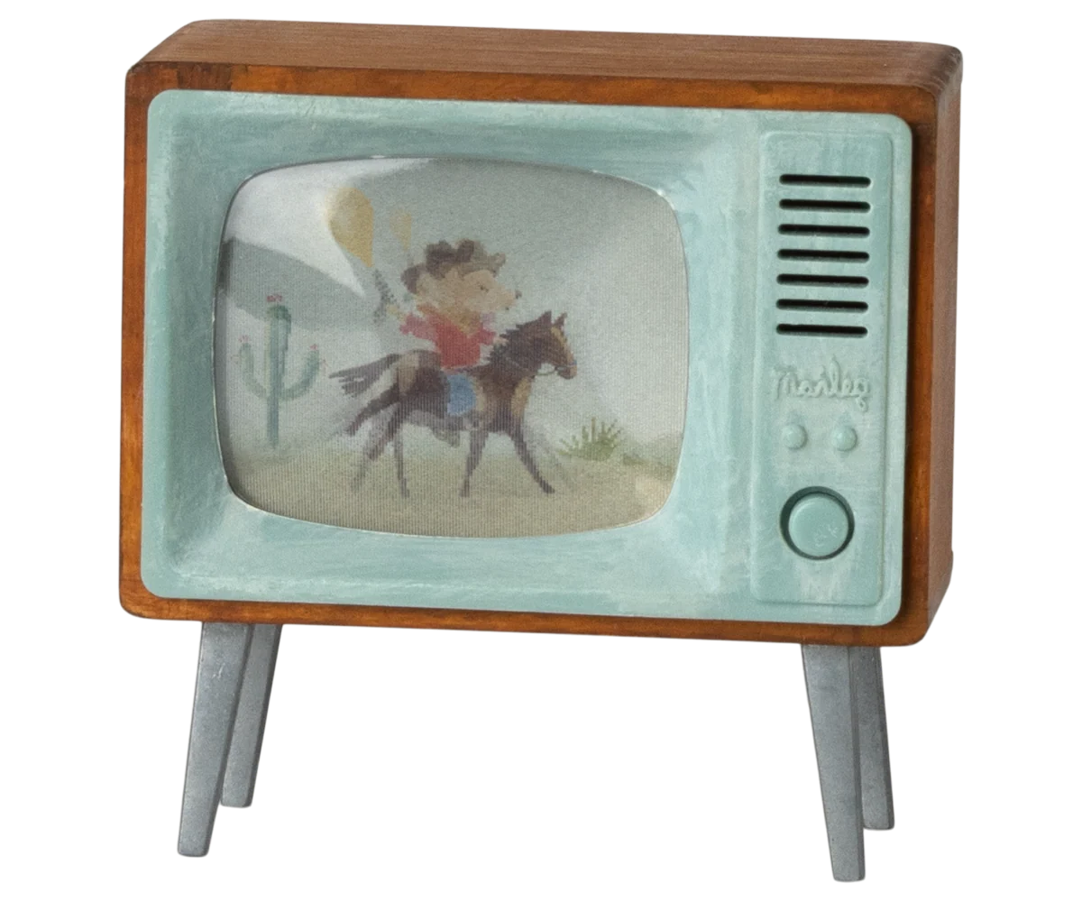 Mouse Television