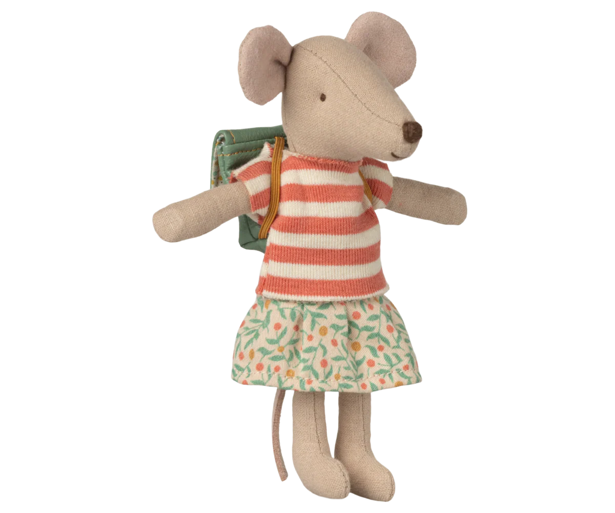 Tricycle Mouse - Big Sister
