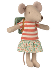 Mouse Clothes & Bag - Big Sister - Green
