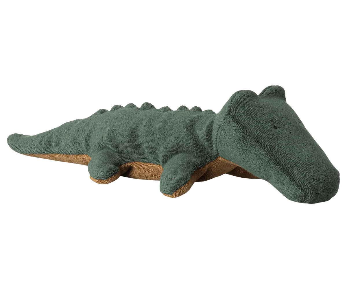 Small Crocodile Safari Friends - Forest Green