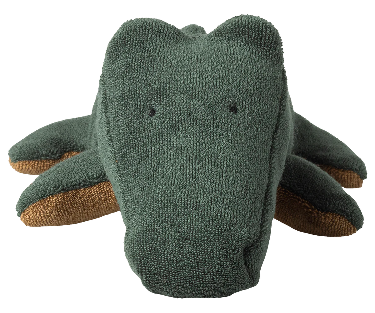 Small Crocodile Safari Friends - Forest Green