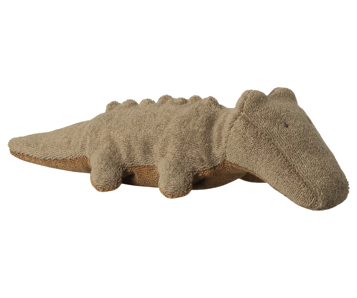 Mini Crocodile Safari Friends - Olive