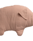 Polly Pork Pig  - Large Linen Soft Toy
