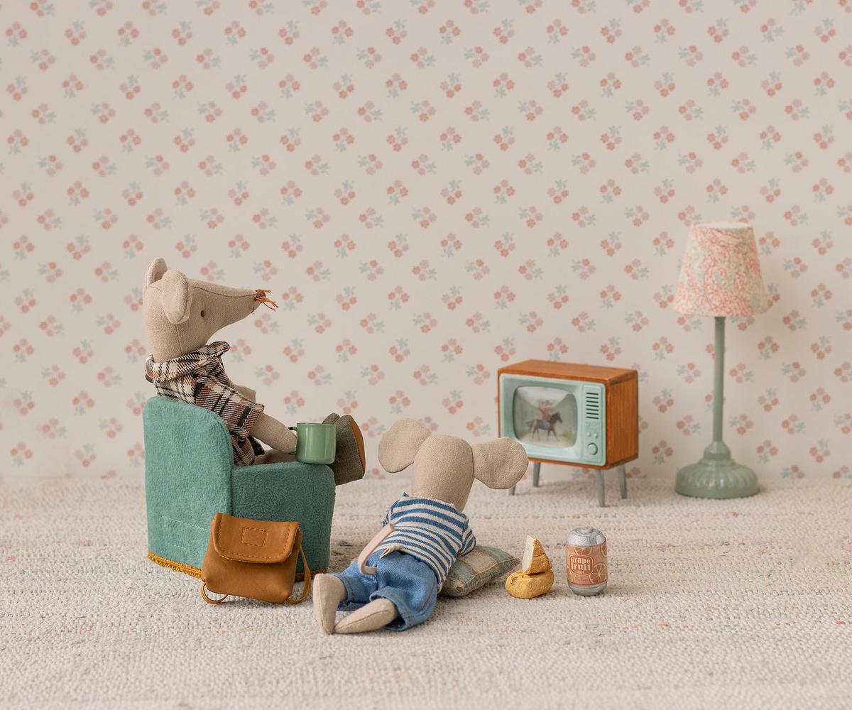Mouse Television