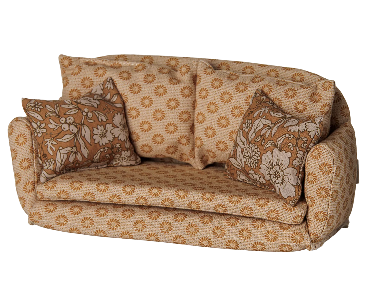 Mouse Sofabed Large - Ochre