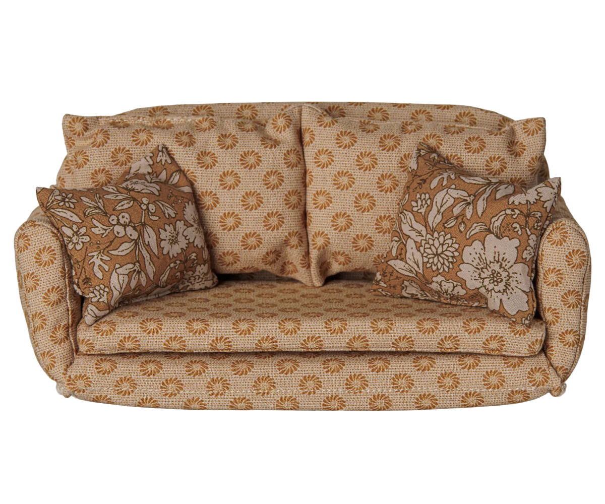 Mouse Sofabed Large - Ochre
