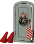 Mouse Christmas Door Set