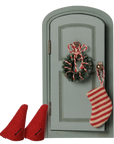 Mouse Christmas Door Set
