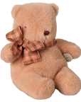 Mini Plush Teddy Bear - Vintage Rose
