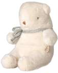 Mini Plush Teddy Bear - Off White