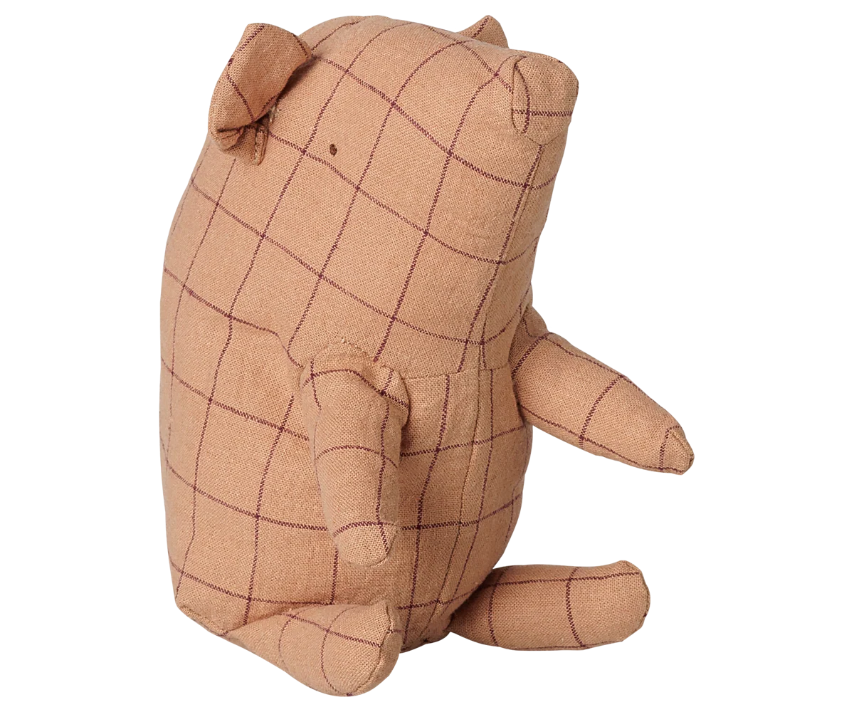 Mini Truffle Pig - Checker