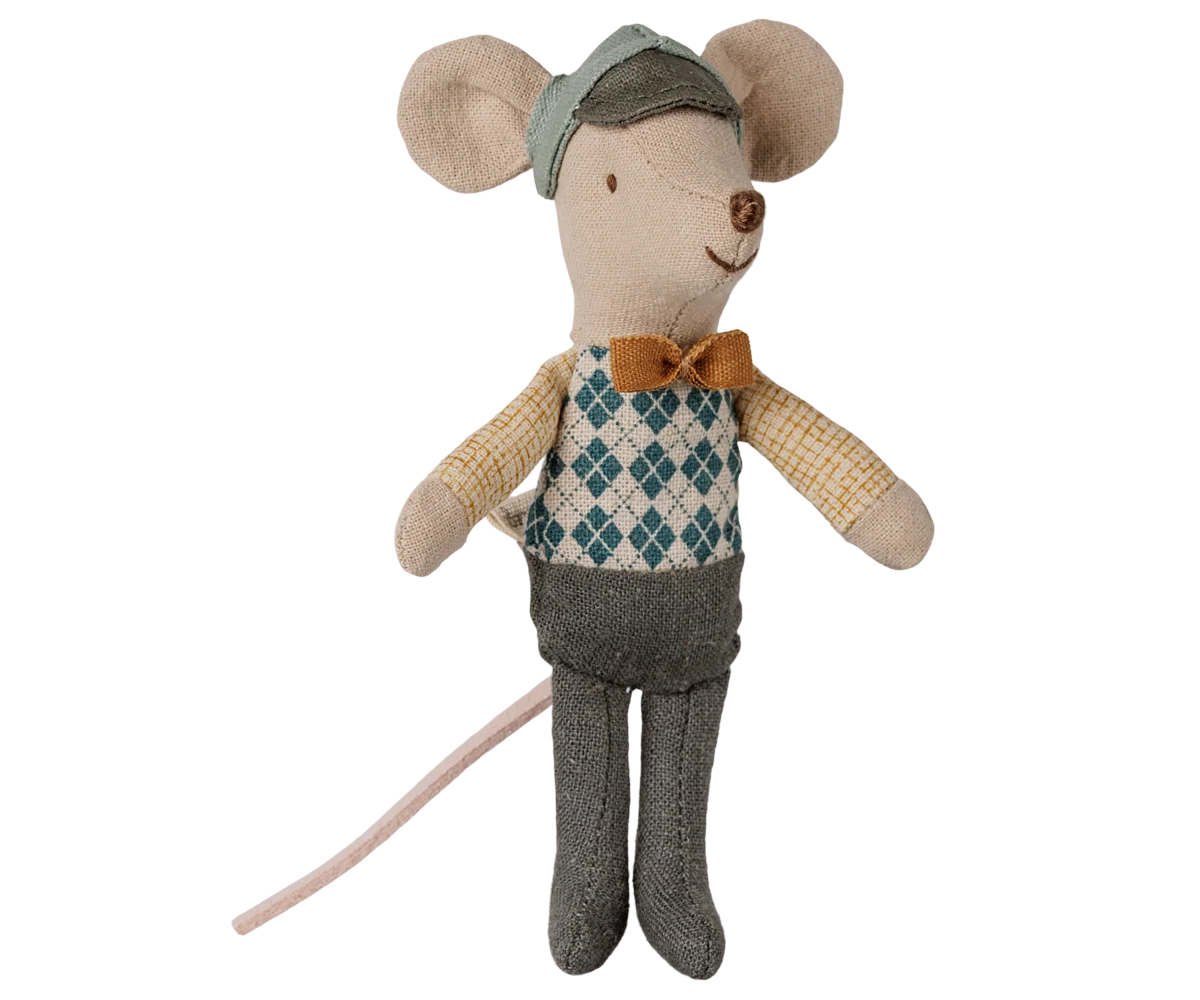 Little Brother Driver Mouse