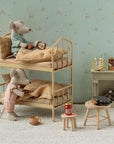 Mouse Bunk Bed - Wheat