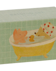 Mouse Bathtub Set - Yellow