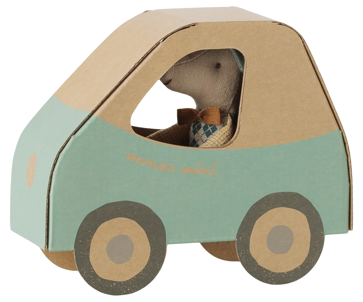 Little Brother Driver Mouse