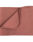 Ribbed Organic Cotton Baby Blanket - 3 colors